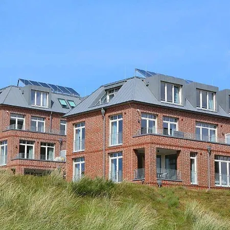 Ferienvillen Anna Duene Ferienvillen Anna Duene 1-08 Apartment Wangerooge