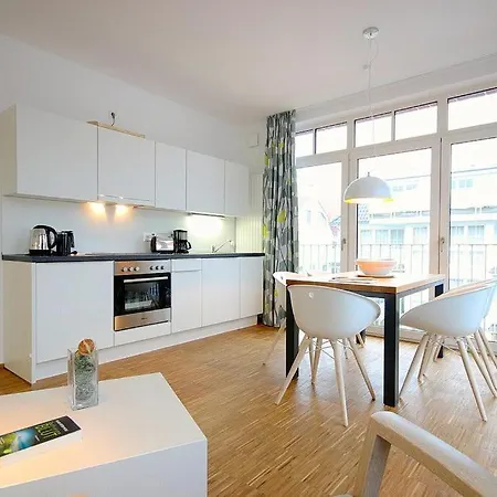 Apartment Ferienvillen Anna Duene Ferienvillen Anna Duene 1-08 *