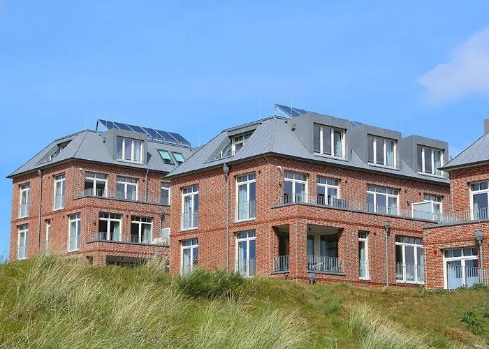Ferienvillen Anna Duene Ferienvillen Anna Duene 1-08 Appartement Wangerooge