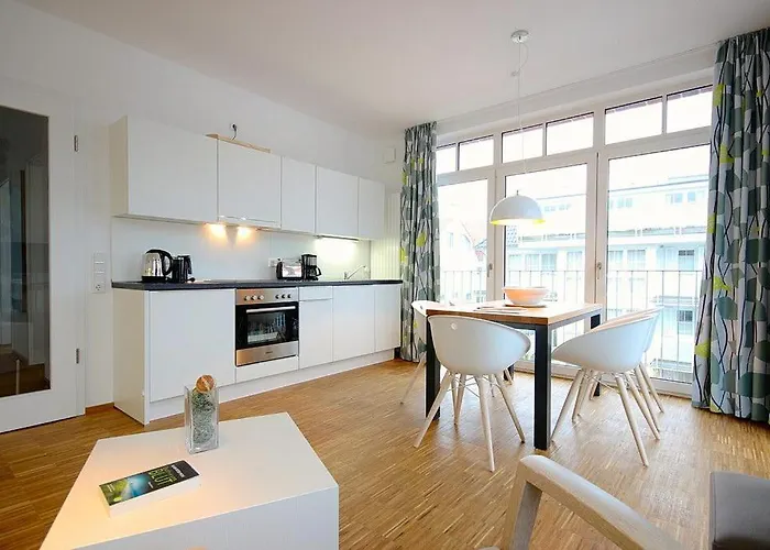 Appartement Ferienvillen Anna Duene Ferienvillen Anna Duene 1-08 *