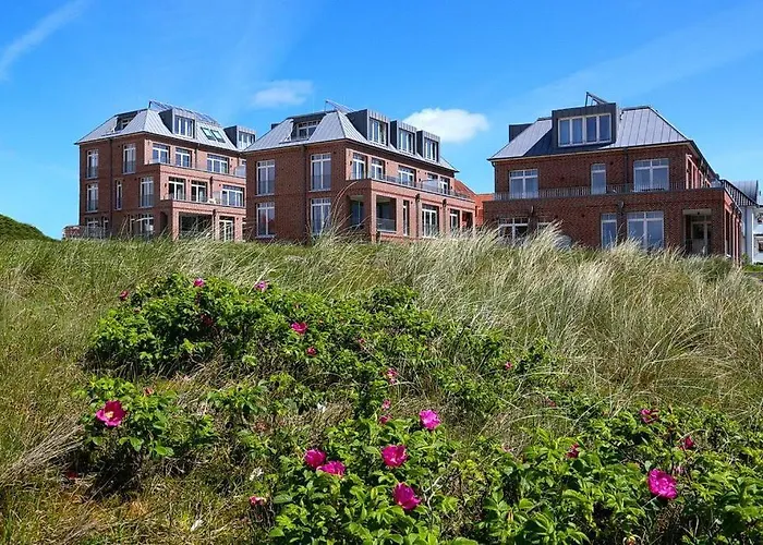 Ferienvillen Anna Duene Ferienvillen Anna Duene 1-08 Appartement